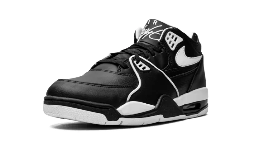 Nike Air Max Air Flight 89 'Black White'
